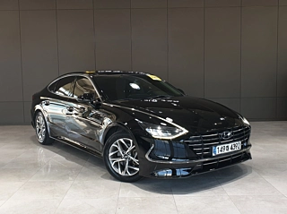 HYUNDAI SONATA DN8 2020