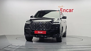 SSANGYONG REXTON 2020