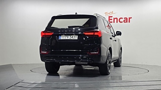 SSANGYONG REXTON 2020