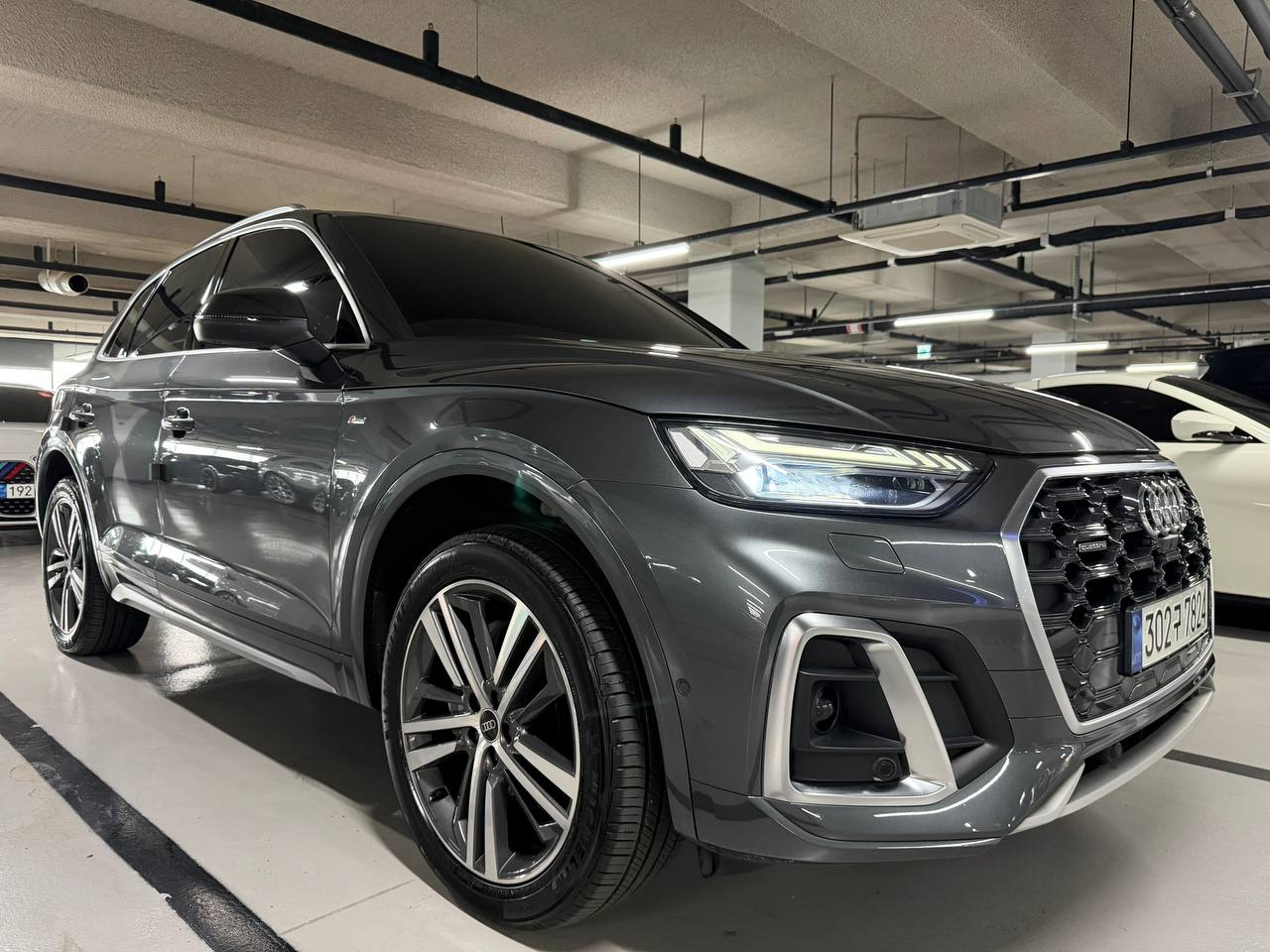 AUDI Q5 FY 2021