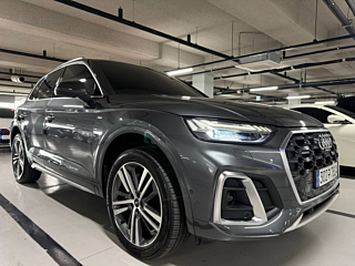 AUDI Q5 FY 2021