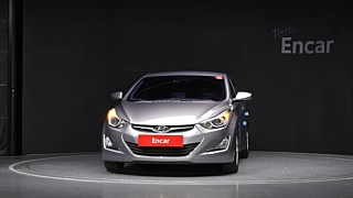 HYUNDAI AVANTE 2014