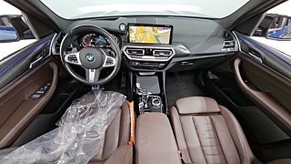 BMW X3 G01 2023