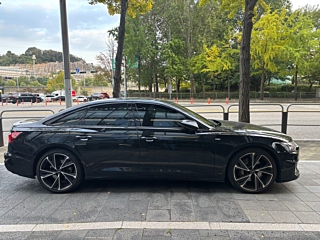 AUDI A6 C8 2023
