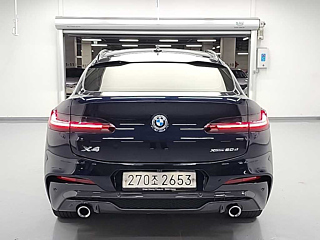 BMW X4 G02 2019
