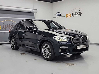 BMW X4 G02 2019