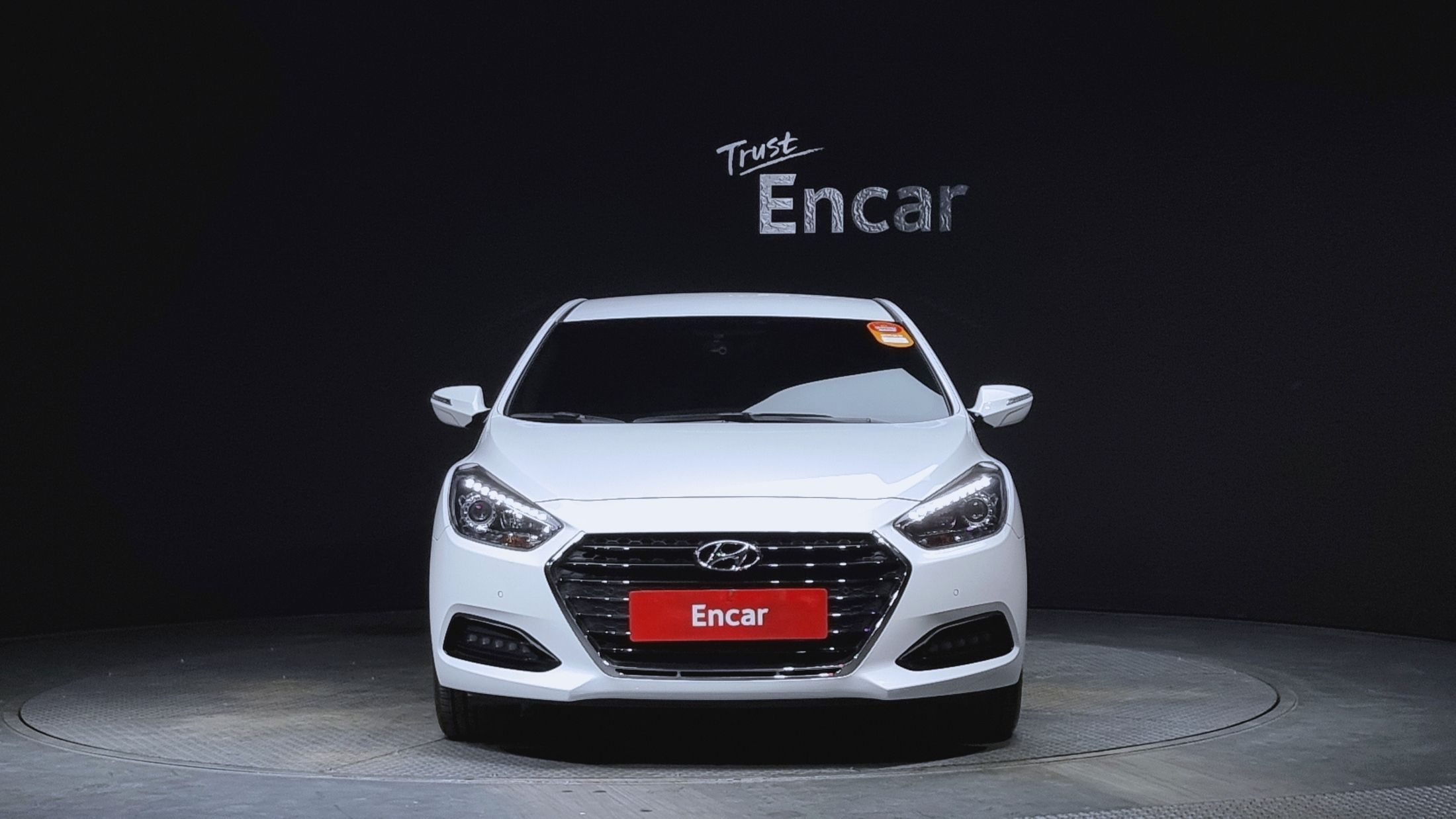 HYUNDAI I40 SALOON 2015