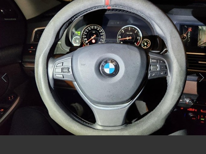 BMW 5-SERIES GT F07 2017