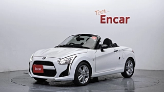 Заказать DAIHATSU COPEN