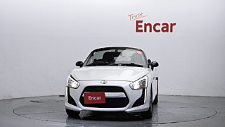 Заказать DAIHATSU COPEN