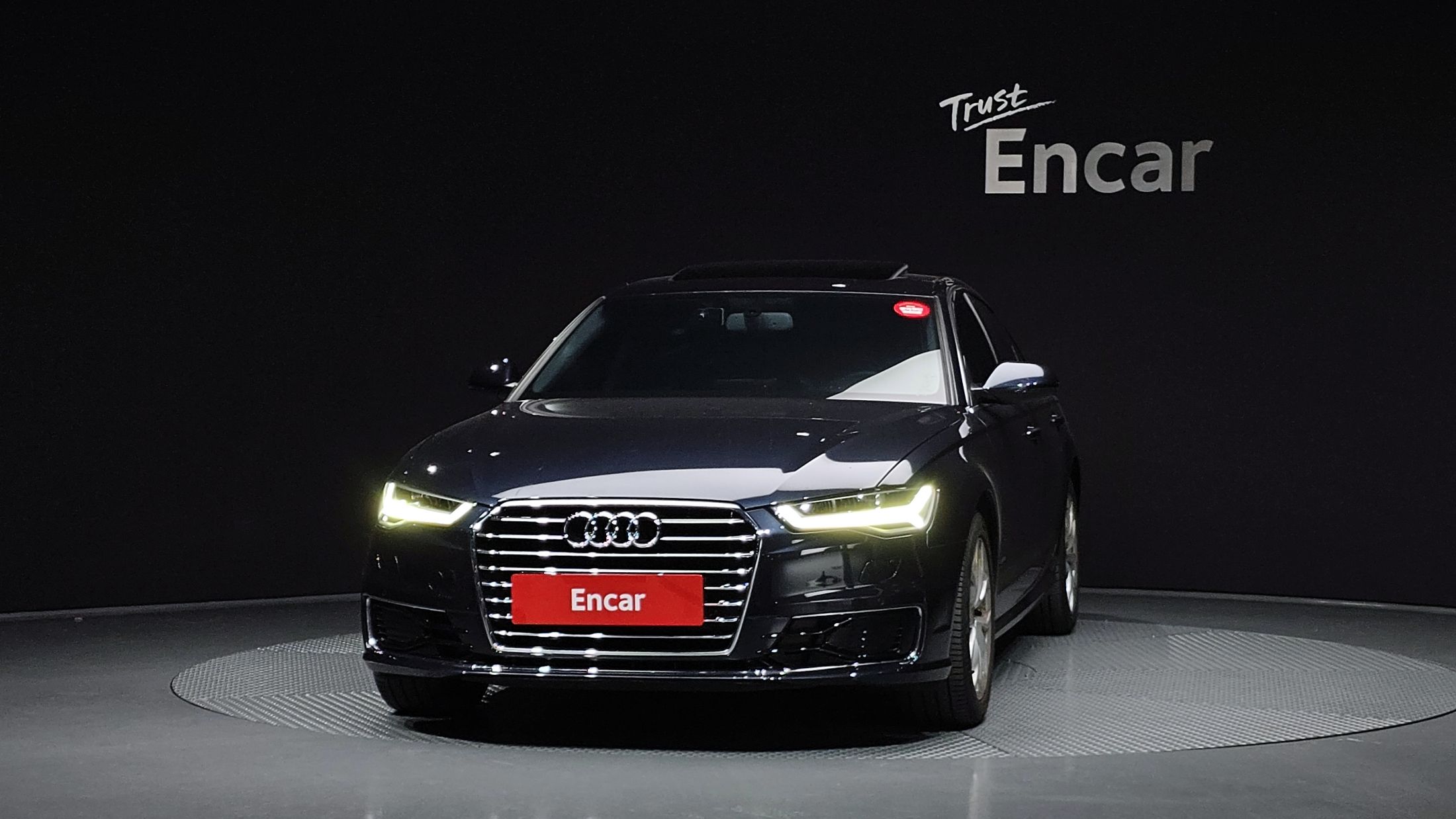 AUDI A6 2016