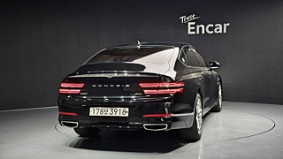 GENESIS G80 RG3 2021