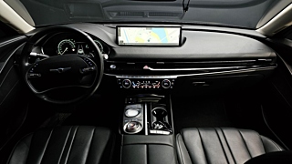 GENESIS G80 RG3 2021