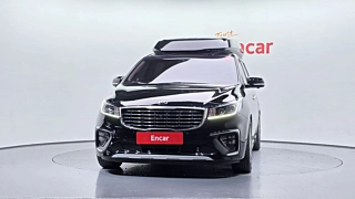 KIA CARNIVAL 2017