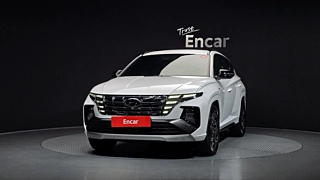 HYUNDAI TUCSON NX4 2023