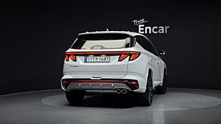 HYUNDAI TUCSON NX4 2023