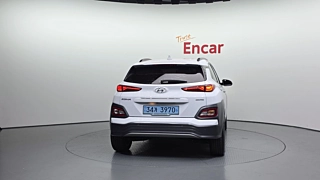 HYUNDAI KONA ELECTRIC 2018