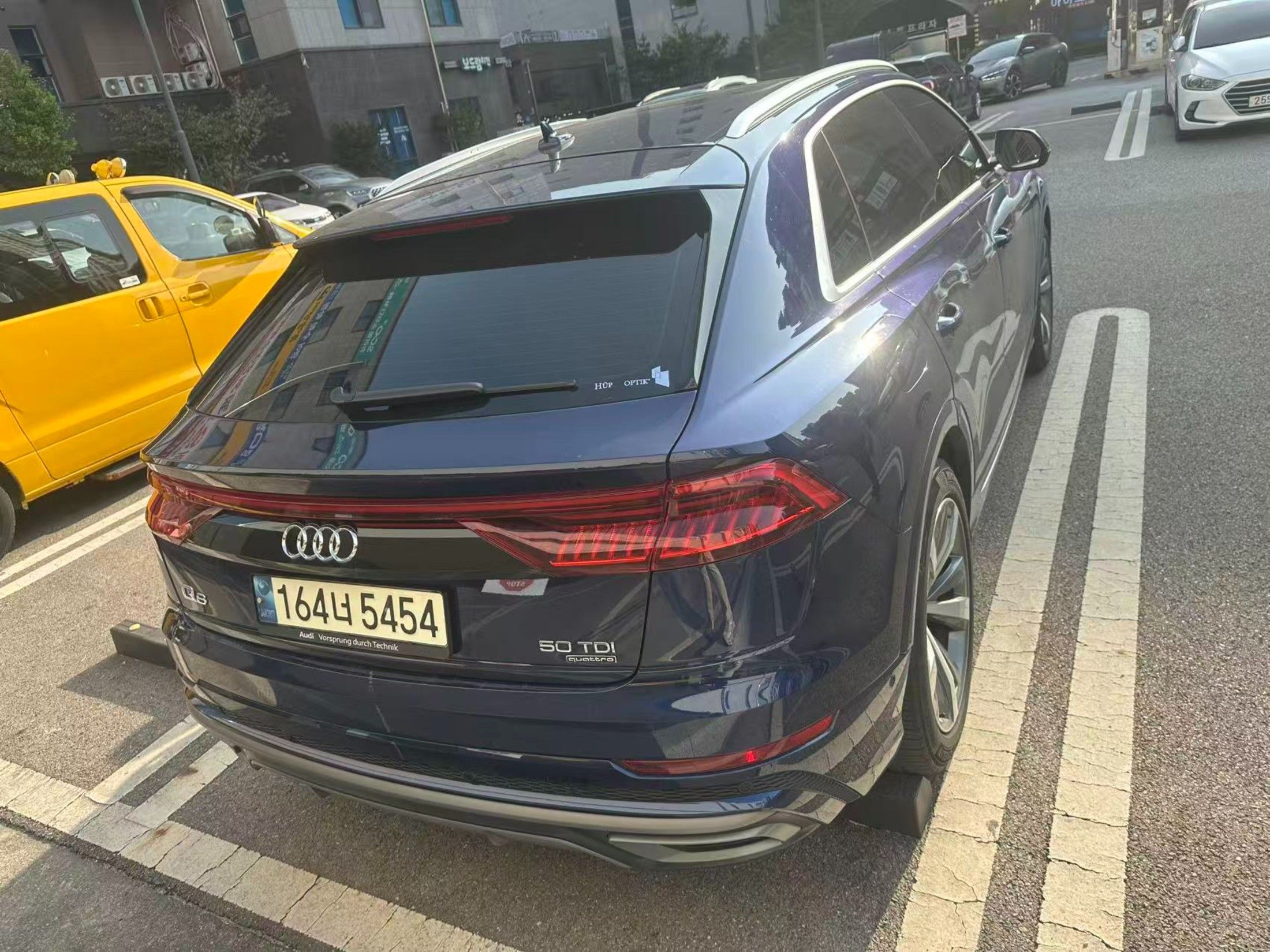 AUDI Q8 4M 2021