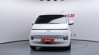 HYUNDAI STARIA 2021