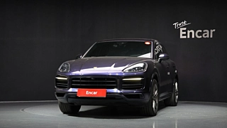 PORSCHE CAYENNE PO536 2019
