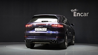 PORSCHE CAYENNE PO536 2019