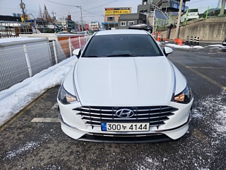 HYUNDAI SONATA HYBRID DN8 2019