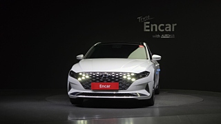 HYUNDAI GRANDEUR IG HYBRID 2021
