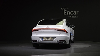 HYUNDAI GRANDEUR IG HYBRID 2021