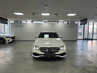 MERCEDES BENZ E-CLASS W213 2020