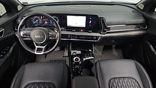 KIA SPORTAGE HYBRID 2023