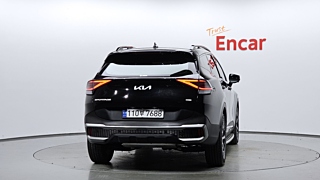 KIA SPORTAGE HYBRID 2023