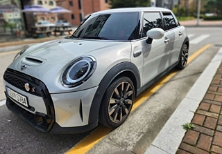 MINI COOPER S 2022