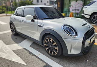MINI COOPER S 2022