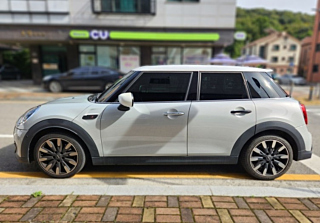 MINI COOPER S 2022