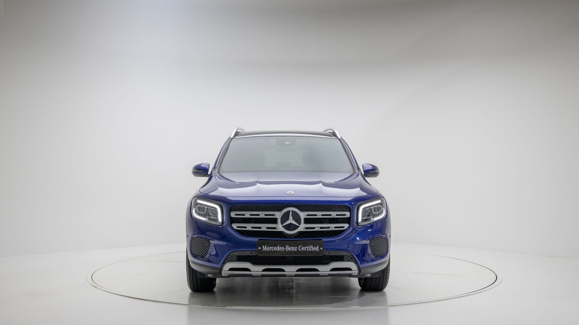 MERCEDES BENZ GLB-CLASS X247 2021