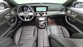 MERCEDES BENZ E-CLASS W213 2019