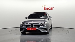 MERCEDES BENZ E-CLASS W213 2019