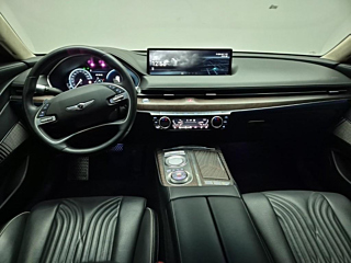 GENESIS G80 RG3 2021