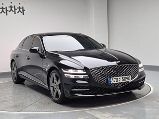 GENESIS G80 RG3 2021