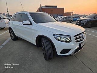 MERCEDES BENZ GLC-CLASS X253 2017