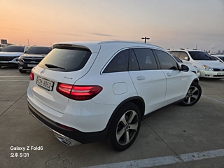 MERCEDES BENZ GLC-CLASS X253 2017