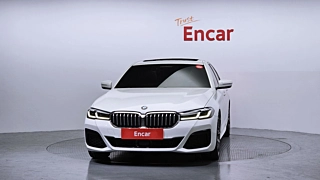 BMW 5-SERIES G30 2021