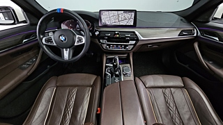 BMW 5-SERIES G30 2021