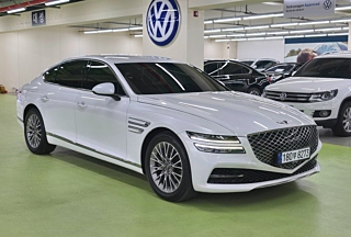 GENESIS G80 RG3 2021