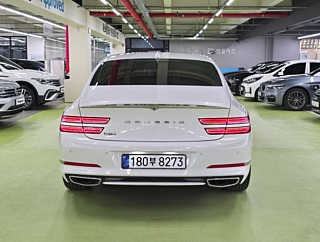 GENESIS G80 RG3 2021