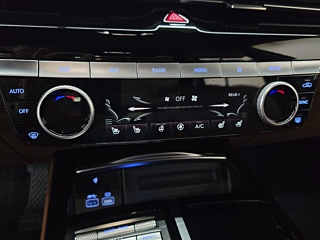 GENESIS G80 RG3 2021