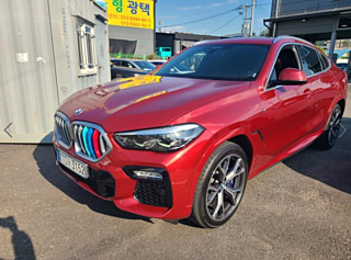 BMW X6 G06 2020
