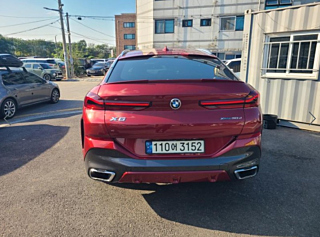 BMW X6 G06 2020