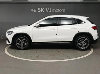 MERCEDES BENZ GLA-CLASS X156 2020
