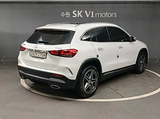 MERCEDES BENZ GLA-CLASS X156 2020
